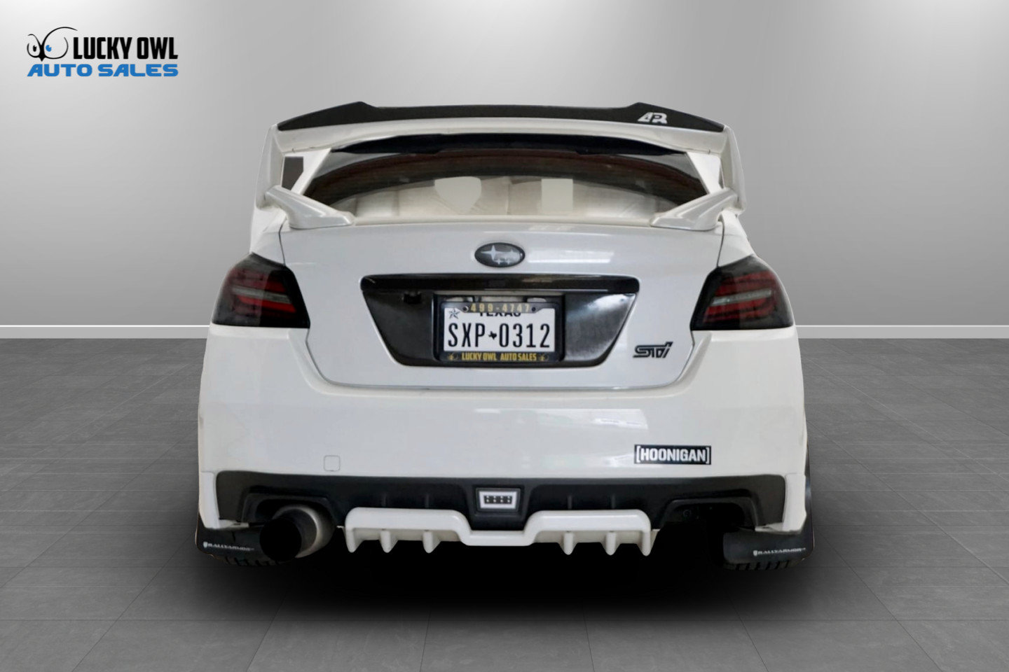 Used 2021 Subaru WRX STI w/ Popular Package #3 (IZT) AWD/4WD image 8