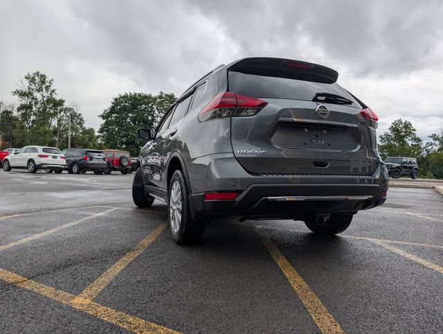 Used 2019 Nissan Rogue SV AWD/4WD image 7