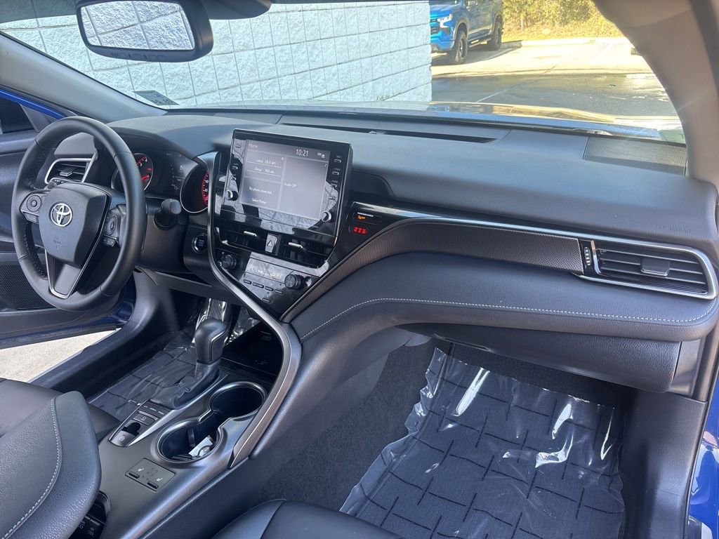 Used 2024 Toyota Camry XSE image 48