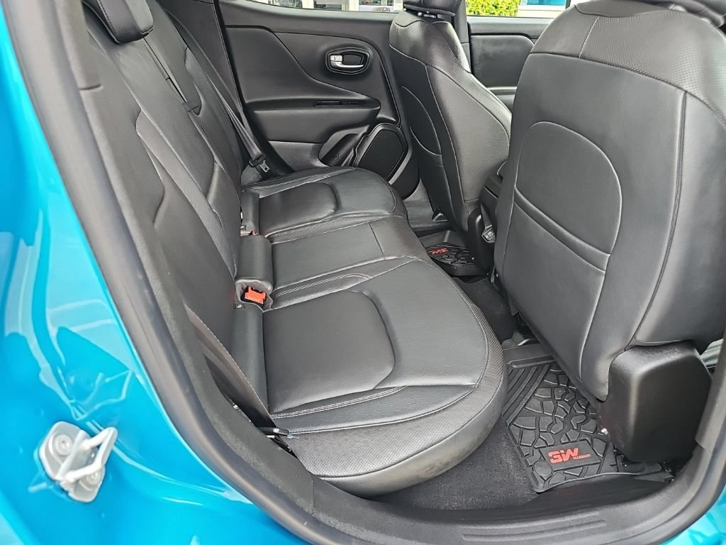 Certified 2020 Jeep Renegade Limited AWD/4WD image 23