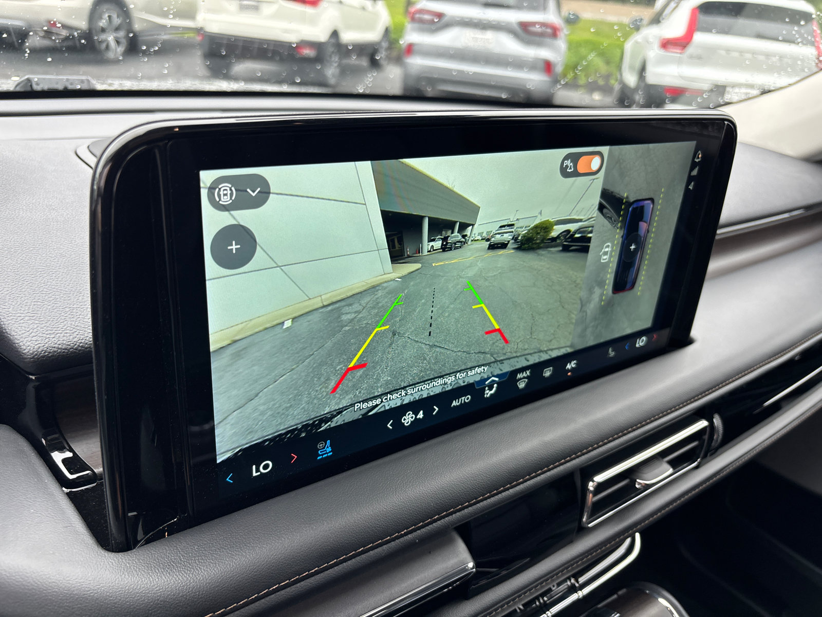New 2026 Lincoln Aviator Reserve AWD/4WD image 20
