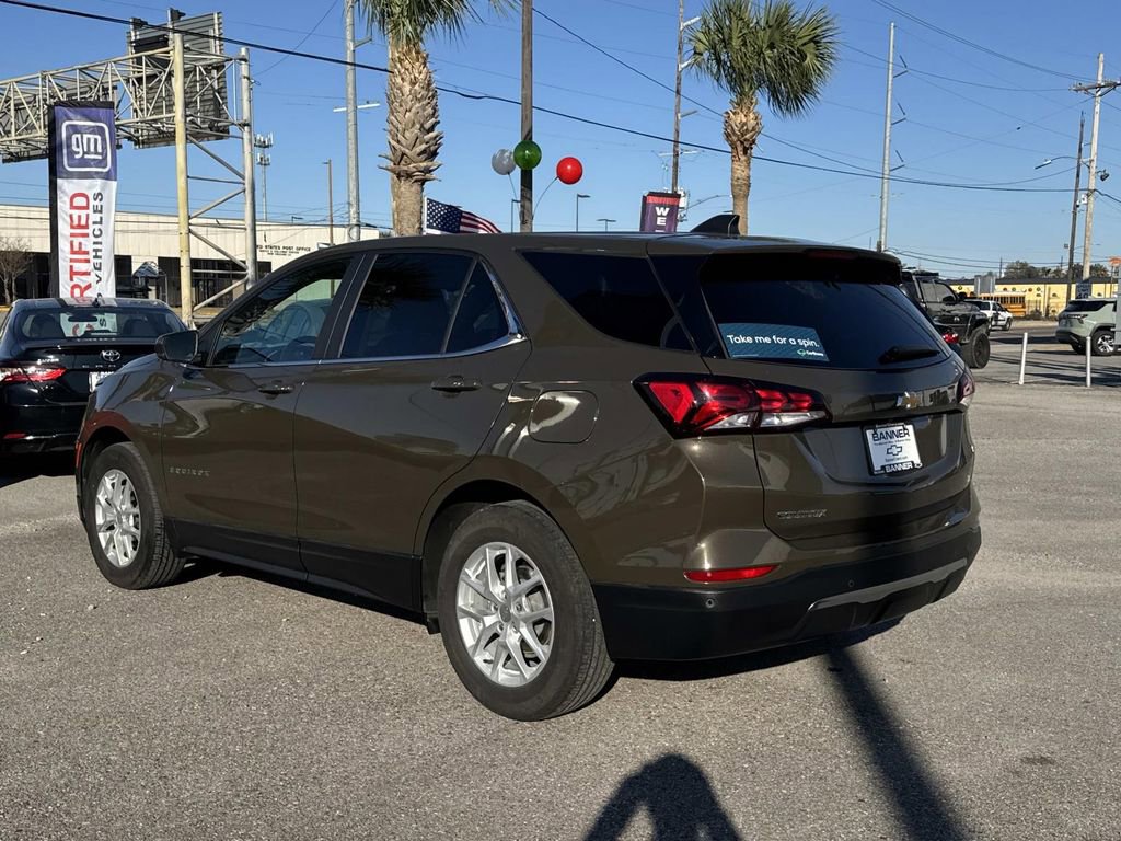Used 2024 Chevrolet Equinox LT image 7