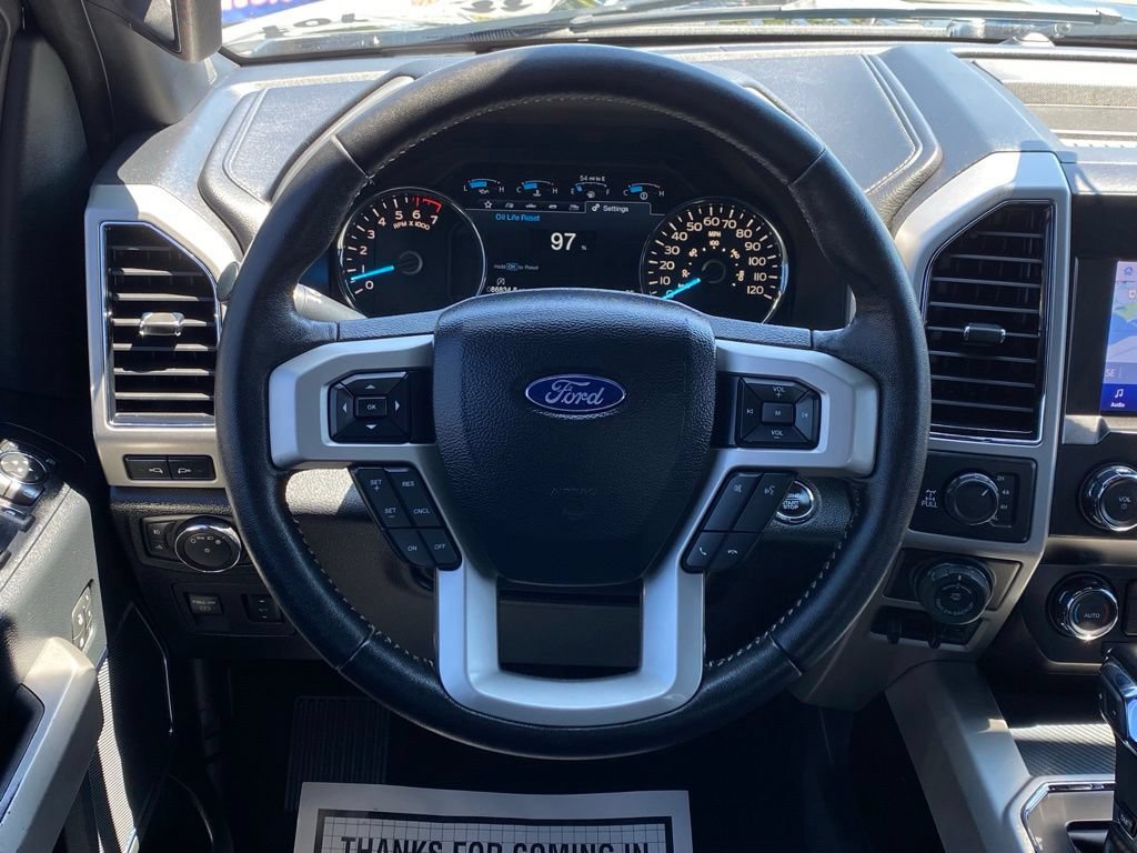 Used 2019 Ford F150 Lariat AWD/4WD image 21
