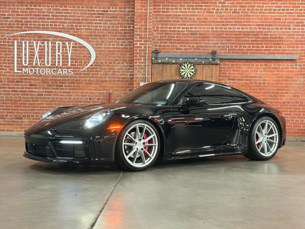 Used 2022 Porsche 911 Carrera S RWD image 10