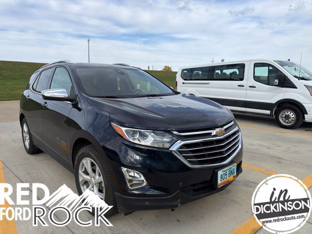 Used 2021 Chevrolet Equinox Premier AWD/4WD image 1