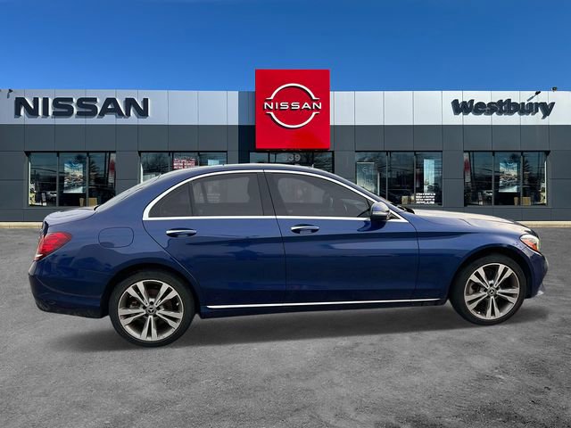 Used 2020 Mercedes-Benz C 300 4MATIC Sedan w/ Premium Package image 5