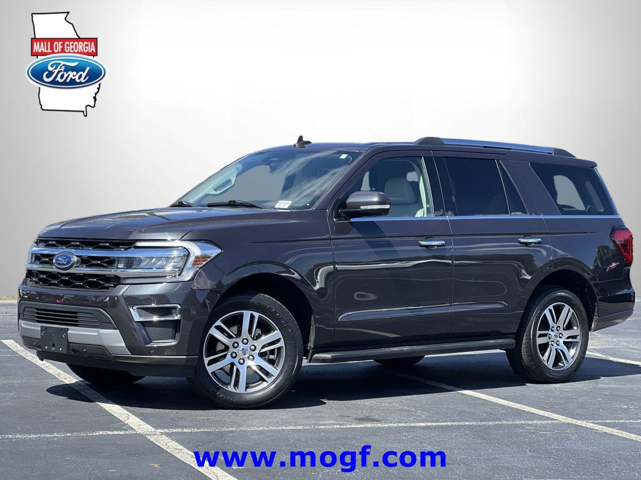Certified 2024 Ford Expedition Limited AWD/4WD image 1