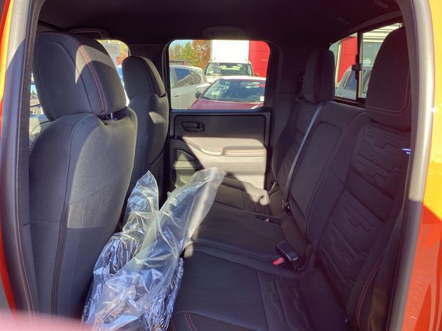 New 2026 Nissan Frontier PRO-4X image 27