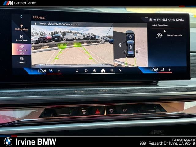 Certified 2023 BMW 740i 740i w/ Executive Package image 29