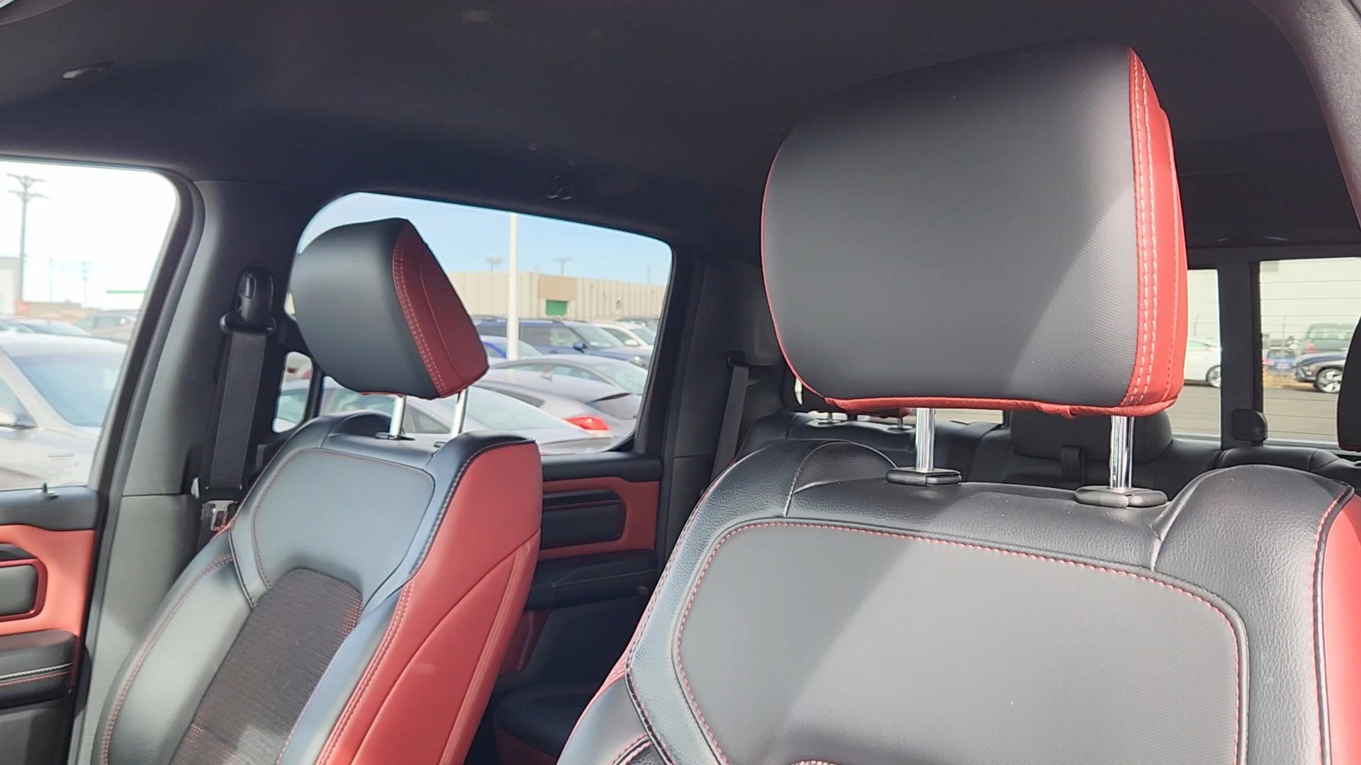 Used 2025 RAM 1500 Rebel w/ Rebel Level 1 Equipment Group image 10