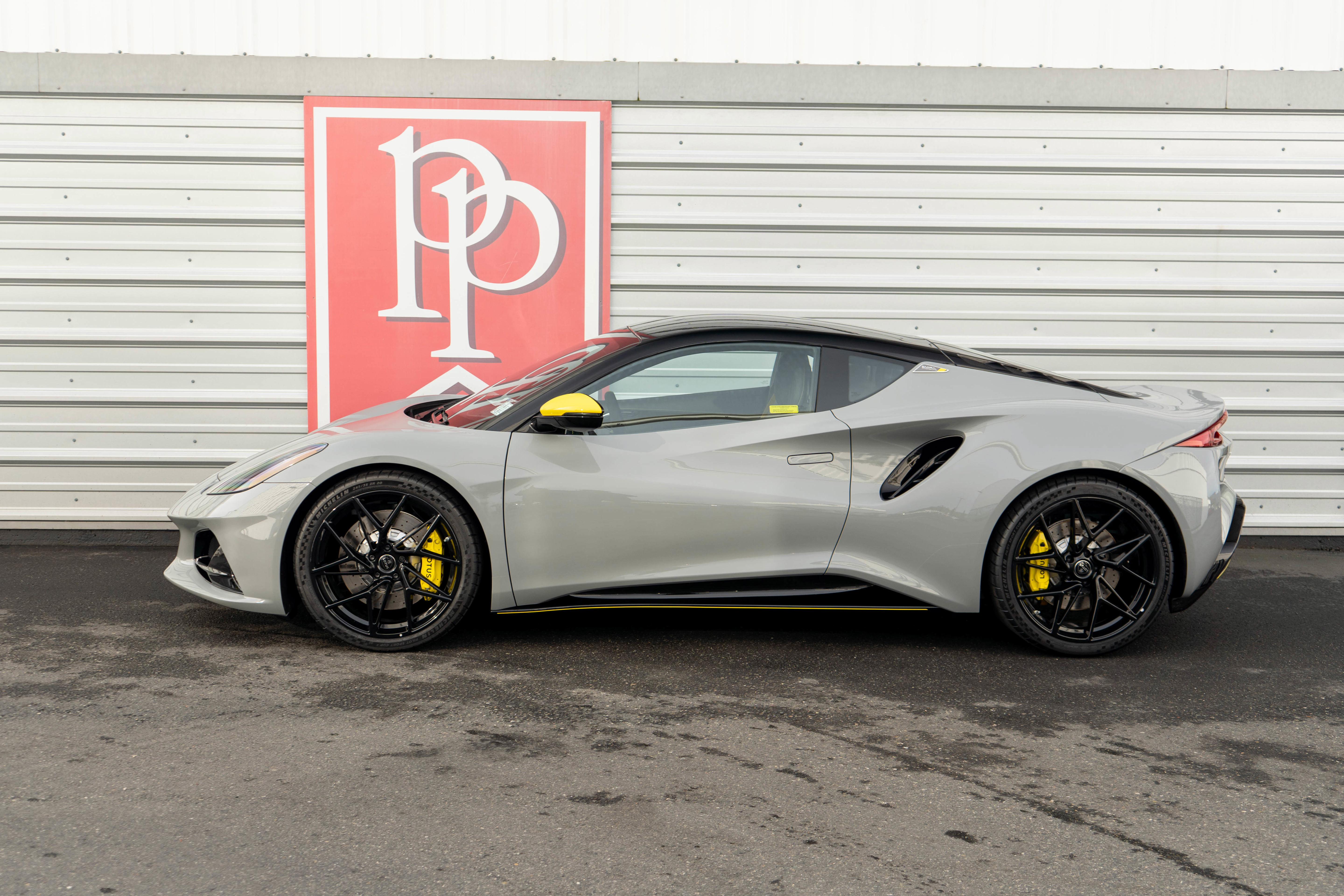 New 2026 Lotus Emira RWD image 33