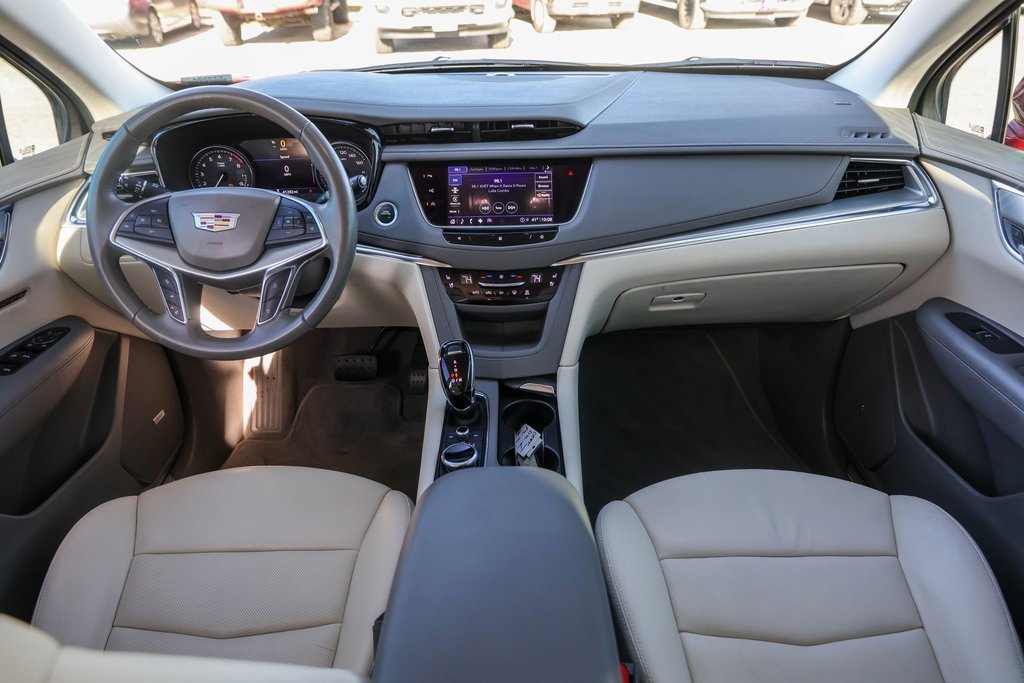 Certified 2021 Cadillac XT5 Premium Luxury image 28
