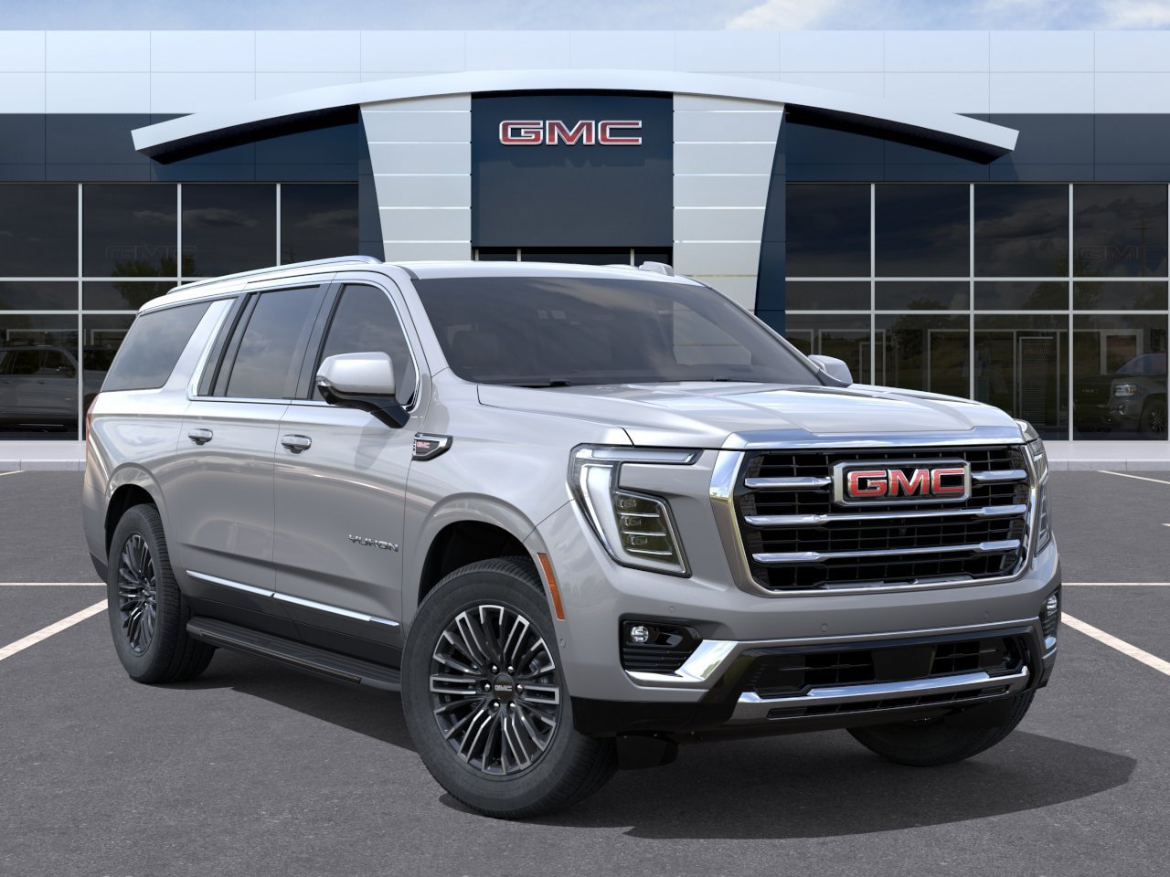 New 2026 GMC Yukon XL Elevation w/ LPO, Floor Liner Package AWD/4WD image 34