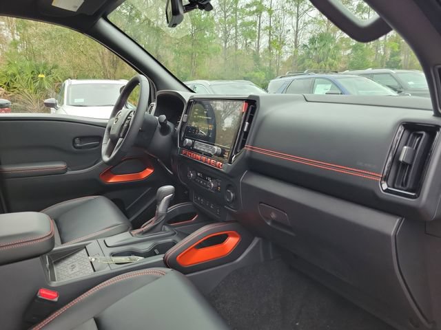 New 2026 Nissan Frontier Pro-X w/ Pro Premium Package RWD image 29