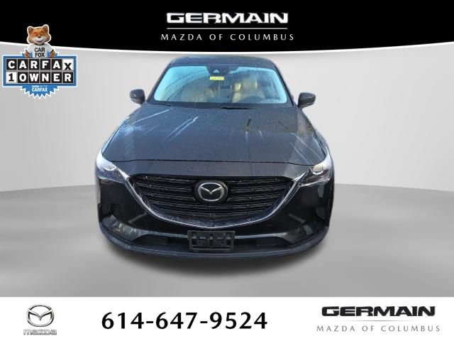 Used 2023 MAZDA CX-9 Touring Plus AWD/4WD image 4