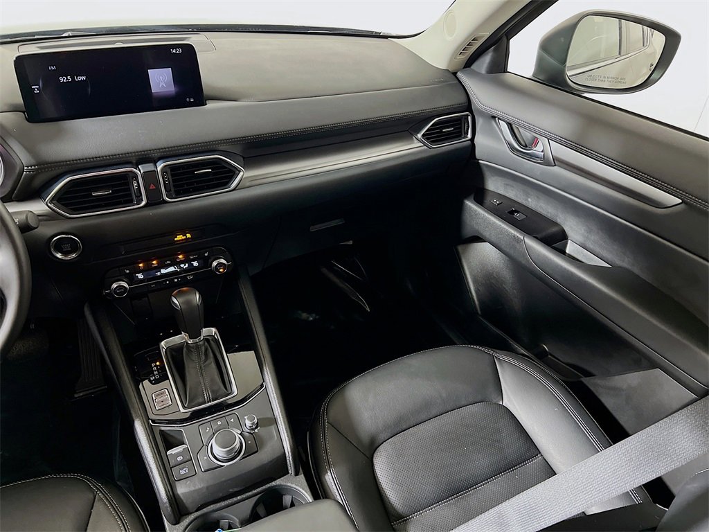 Used 2025 MAZDA CX-5 AWD 2.5 S w/ Preferred Package image 20