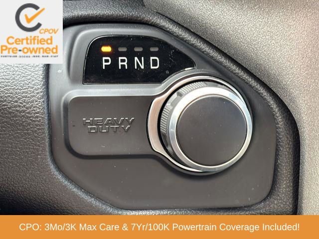 Certified 2024 RAM 2500 Tradesman w/ Bed Utility Group AWD/4WD image 34