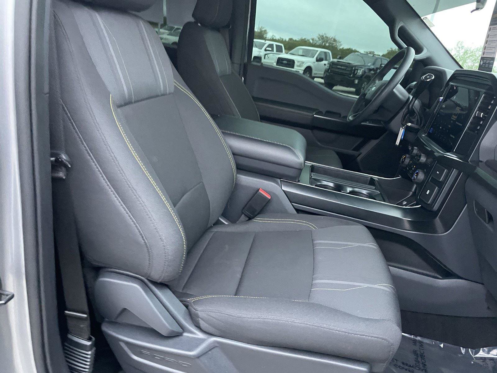 Used 2025 Ford F150 STX w/ Equipment Group 200A AWD/4WD image 31