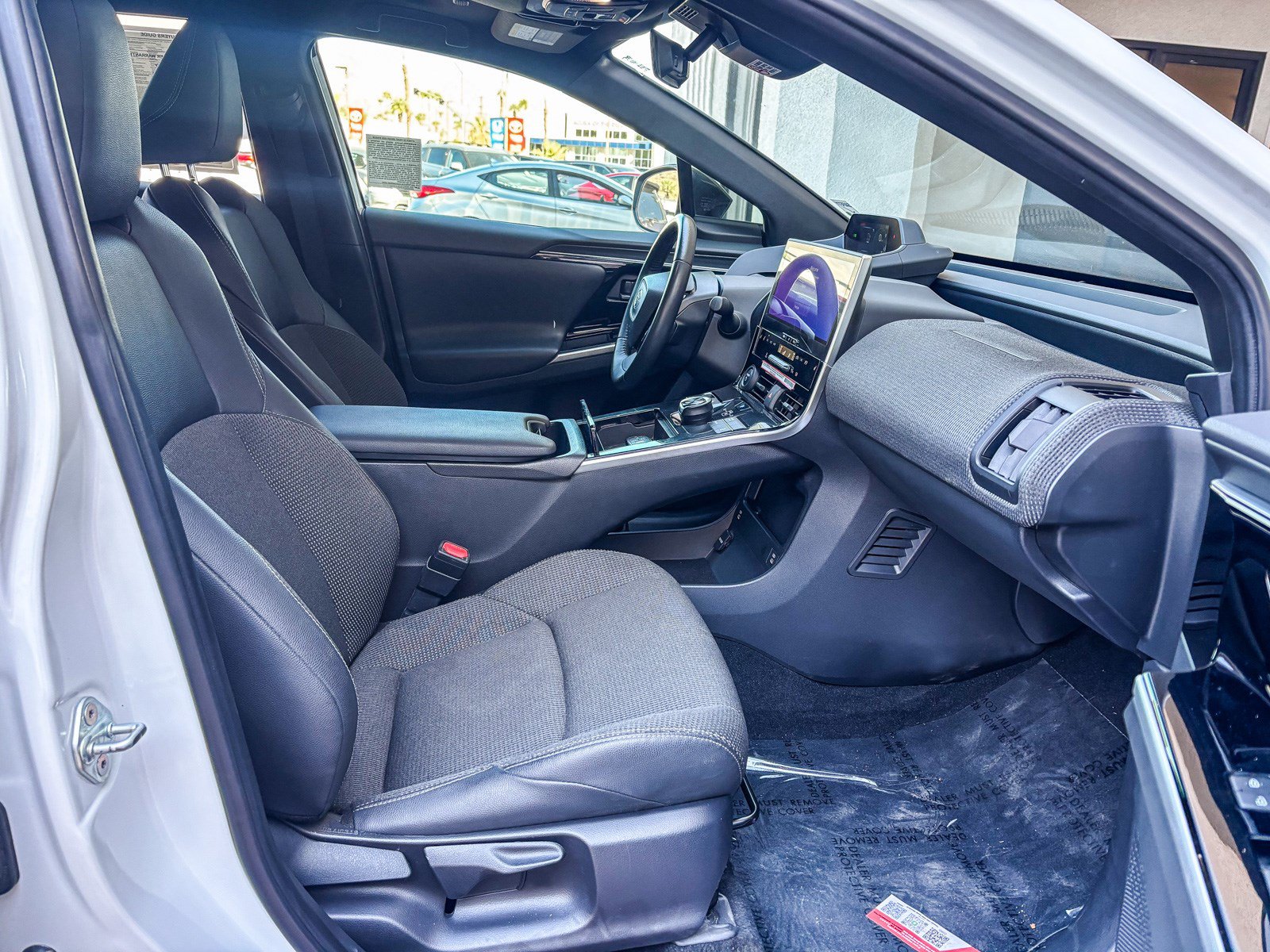 Used 2024 Toyota bZ4X FWD w/ Weather Package image 18