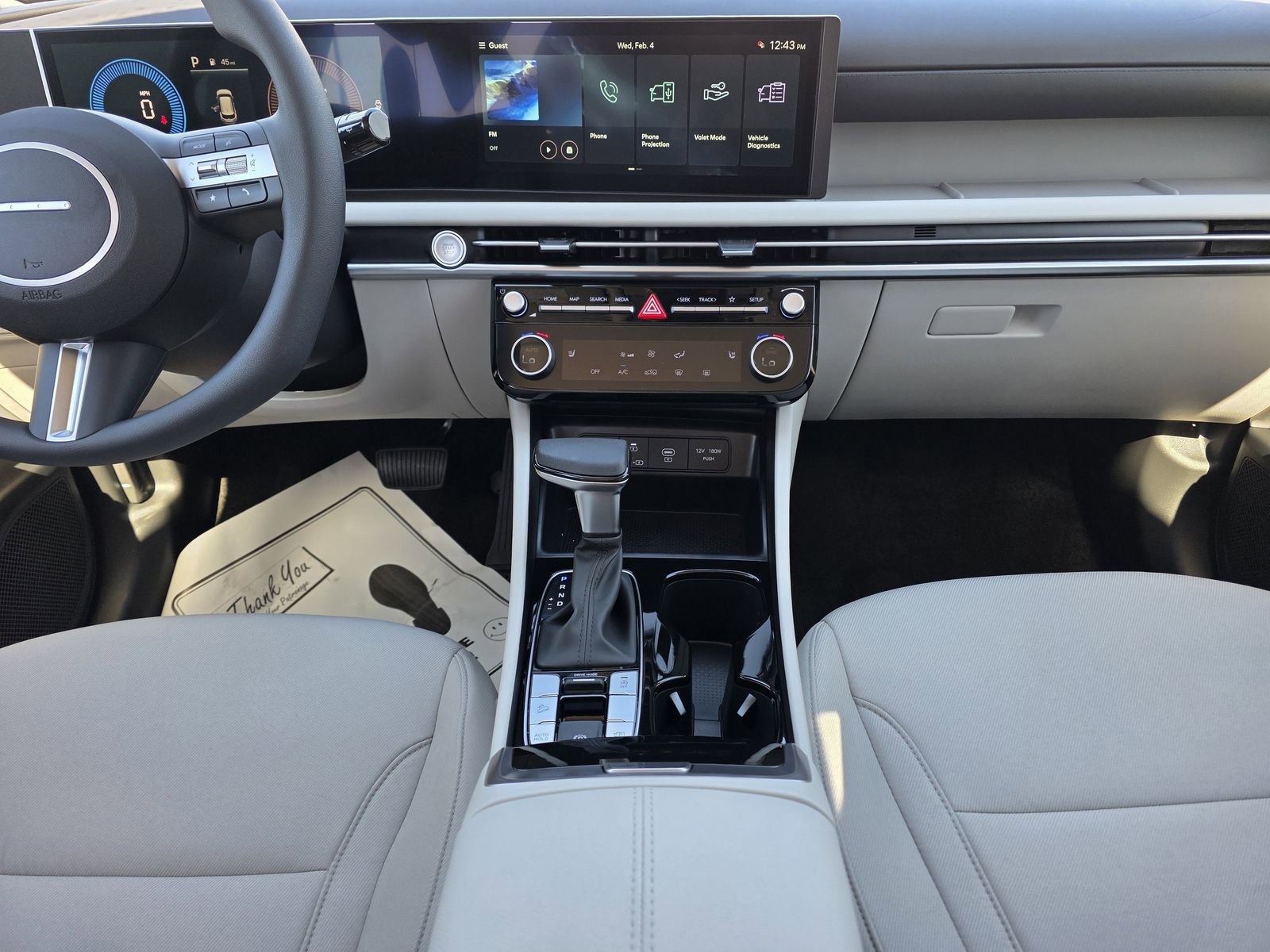 New 2026 Hyundai Tucson SEL image 13