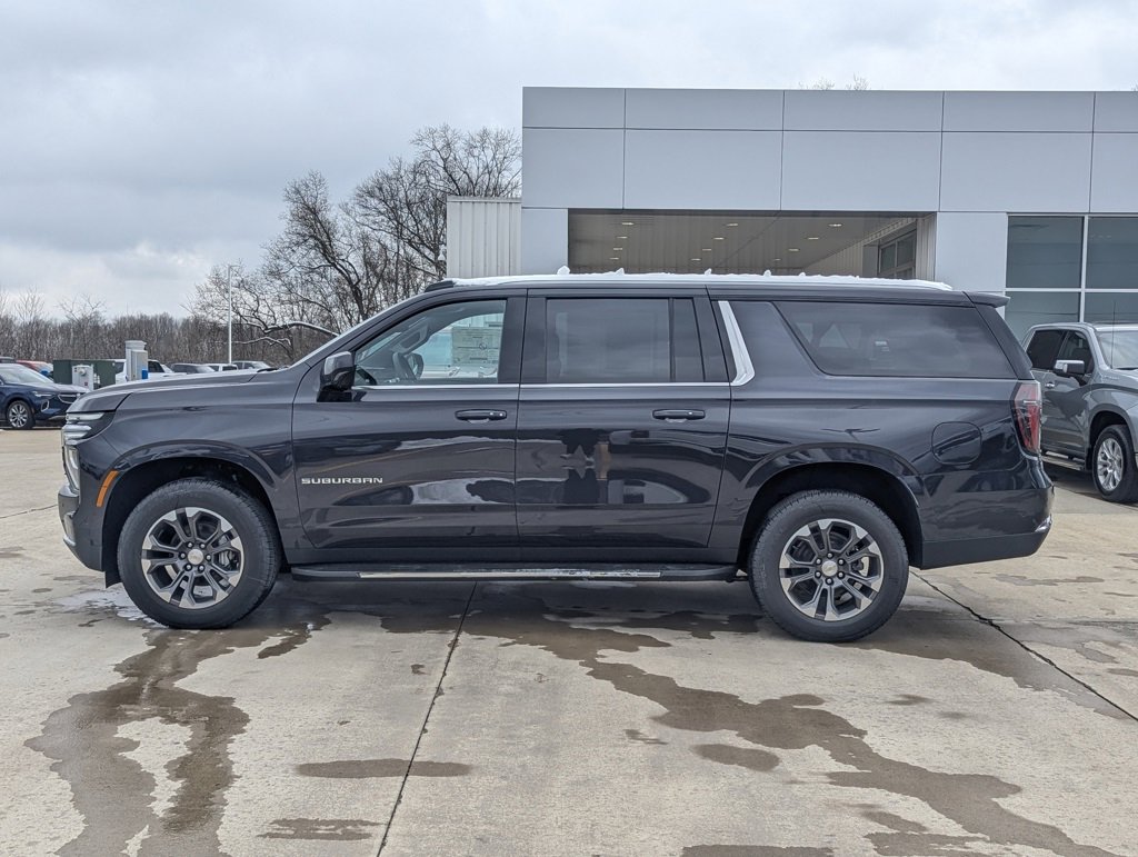 New 2026 Chevrolet Suburban LS w/ Max Trailering Package image 9