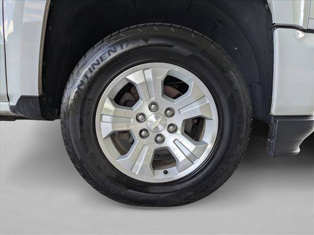 Used 2018 Chevrolet Silverado 1500 LT w/ All Star Edition AWD/4WD image 20