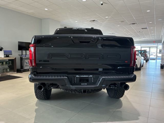 Used 2025 Ford F150 Raptor w/ Equipment Group 803A Raptor R AWD/4WD image 3