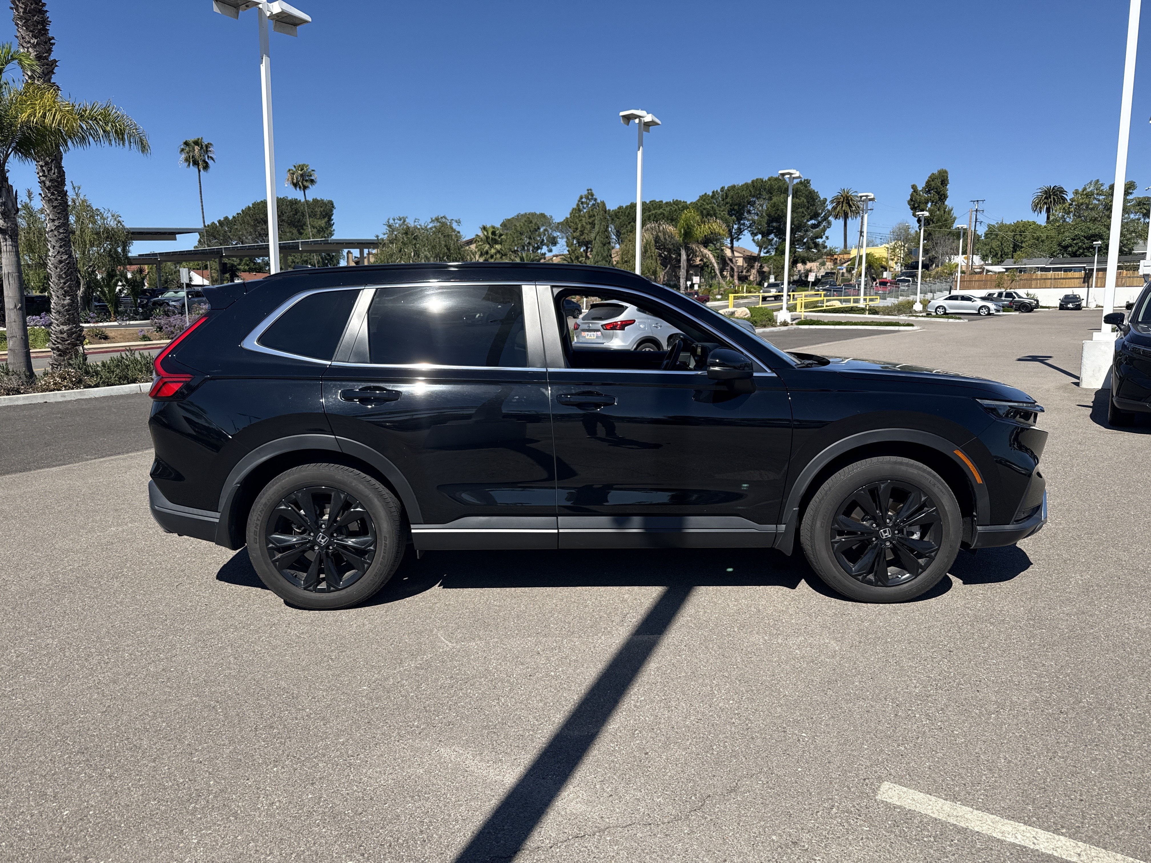Certified 2023 Honda CR-V Sport Touring image 6