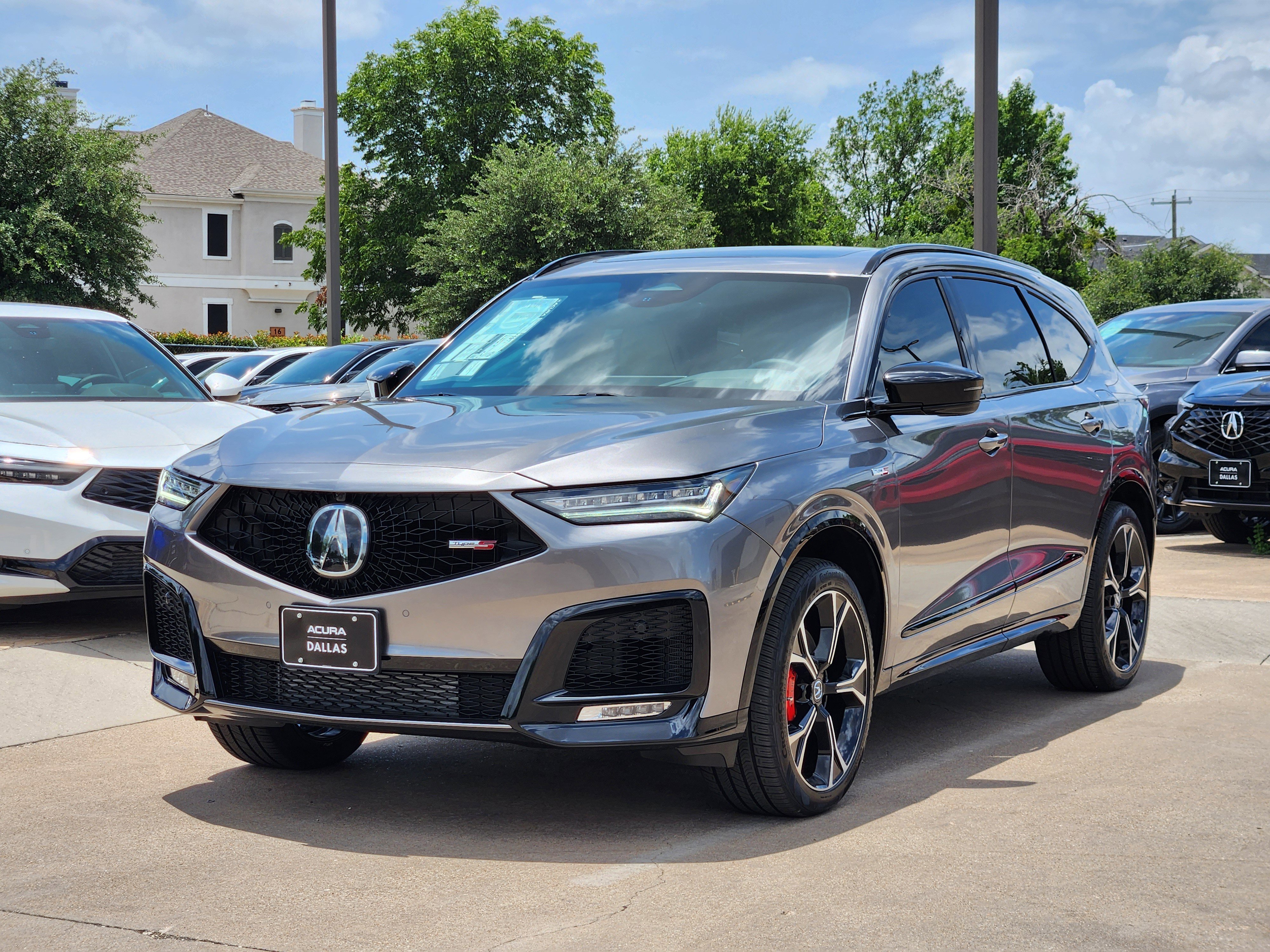 New 2026 Acura MDX Type S image 3