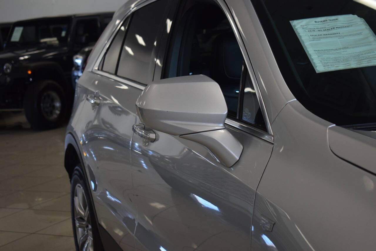 Used 2020 Cadillac XT4 Premium Luxury FWD image 6