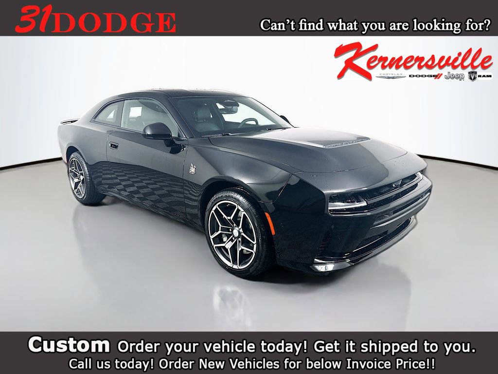 New 2026 Dodge Charger Scat Pack AWD/4WD image 1