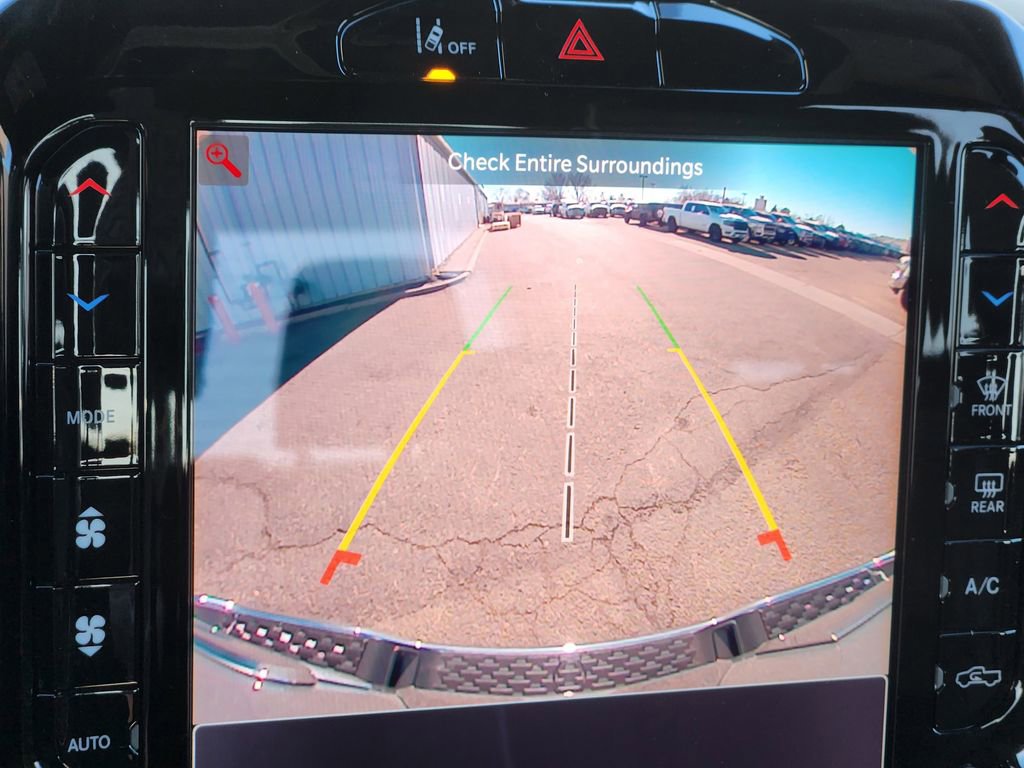 Used 2025 RAM 1500 Laramie image 25