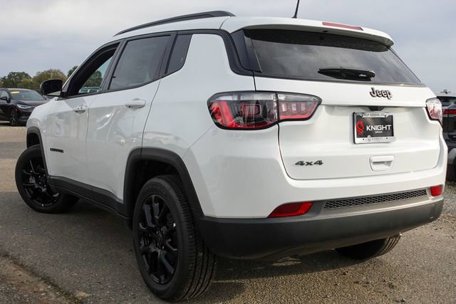 New 2026 Jeep Compass Latitude w/ Quick Order Package 29K image 10