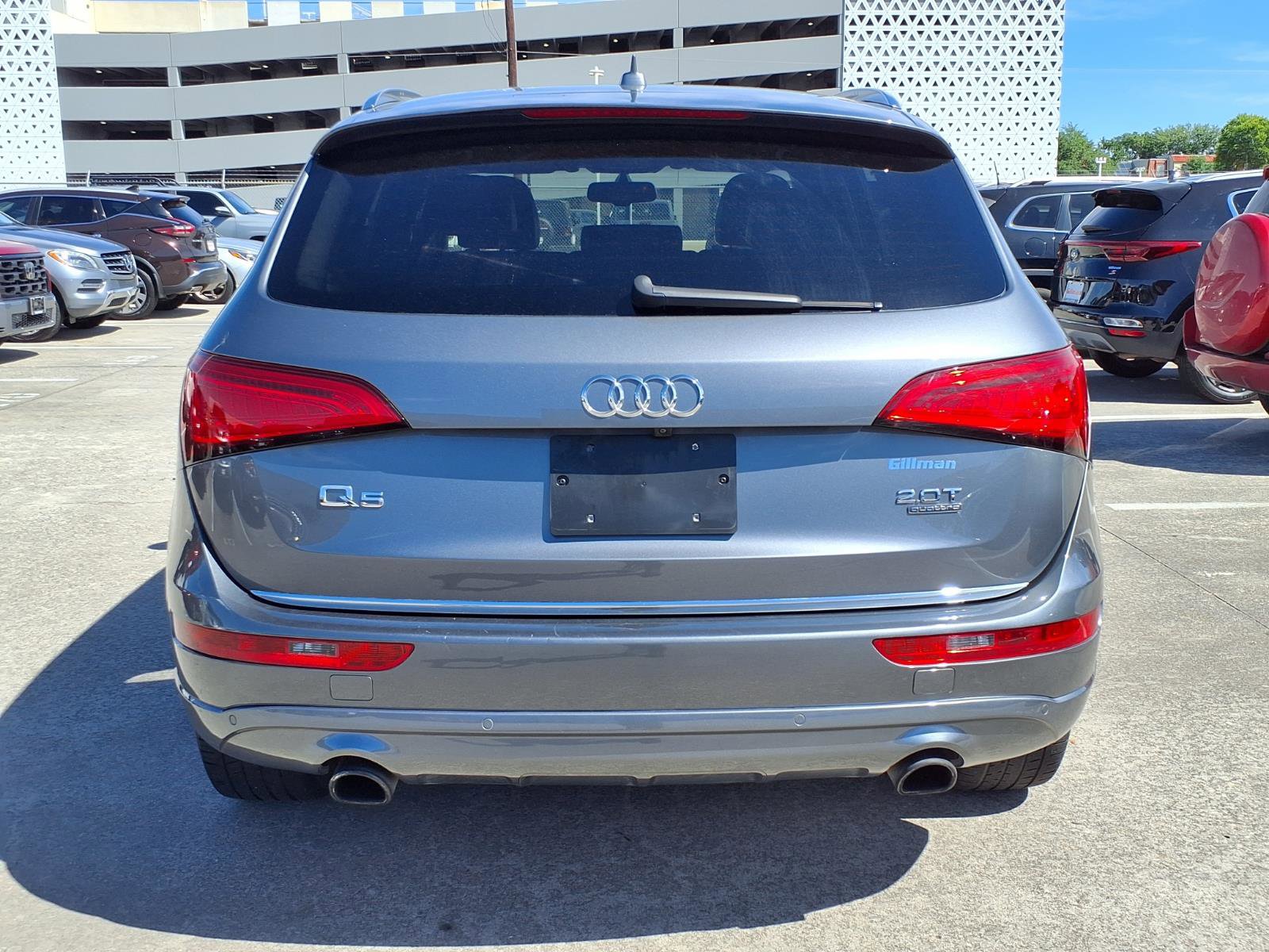Used 2016 Audi Q5 2.0T Premium Plus w/ Technology Package image 22