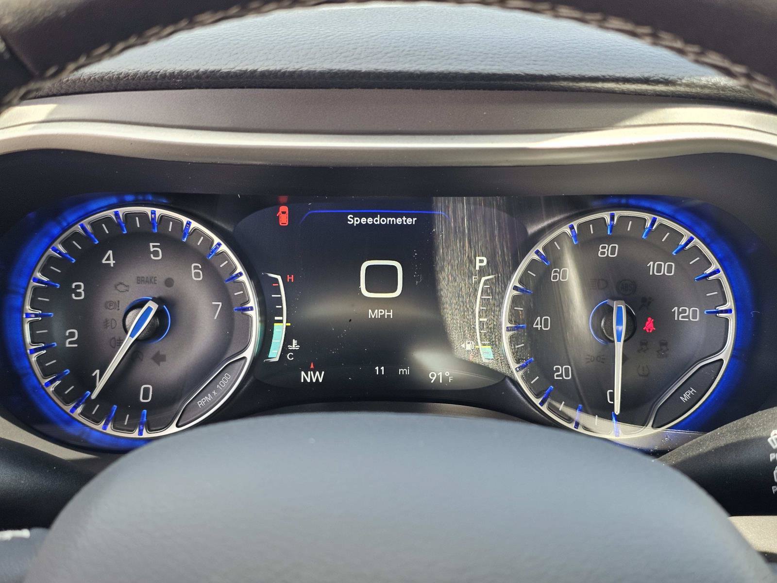New 2027 Chrysler Pacifica Select FWD image 22