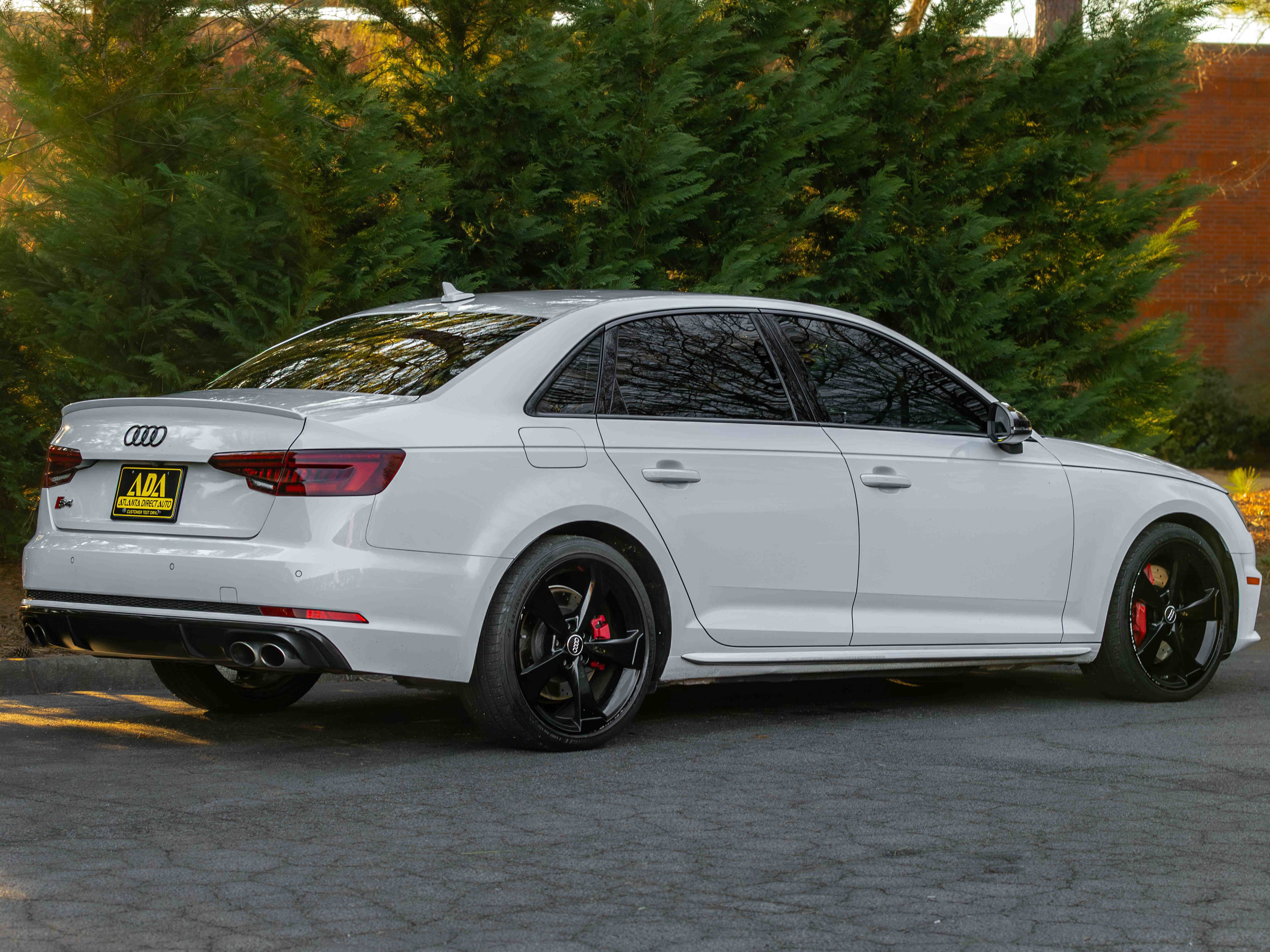 Used 2019 Audi S4 Premium Plus w/ Premium Plus Package image 56