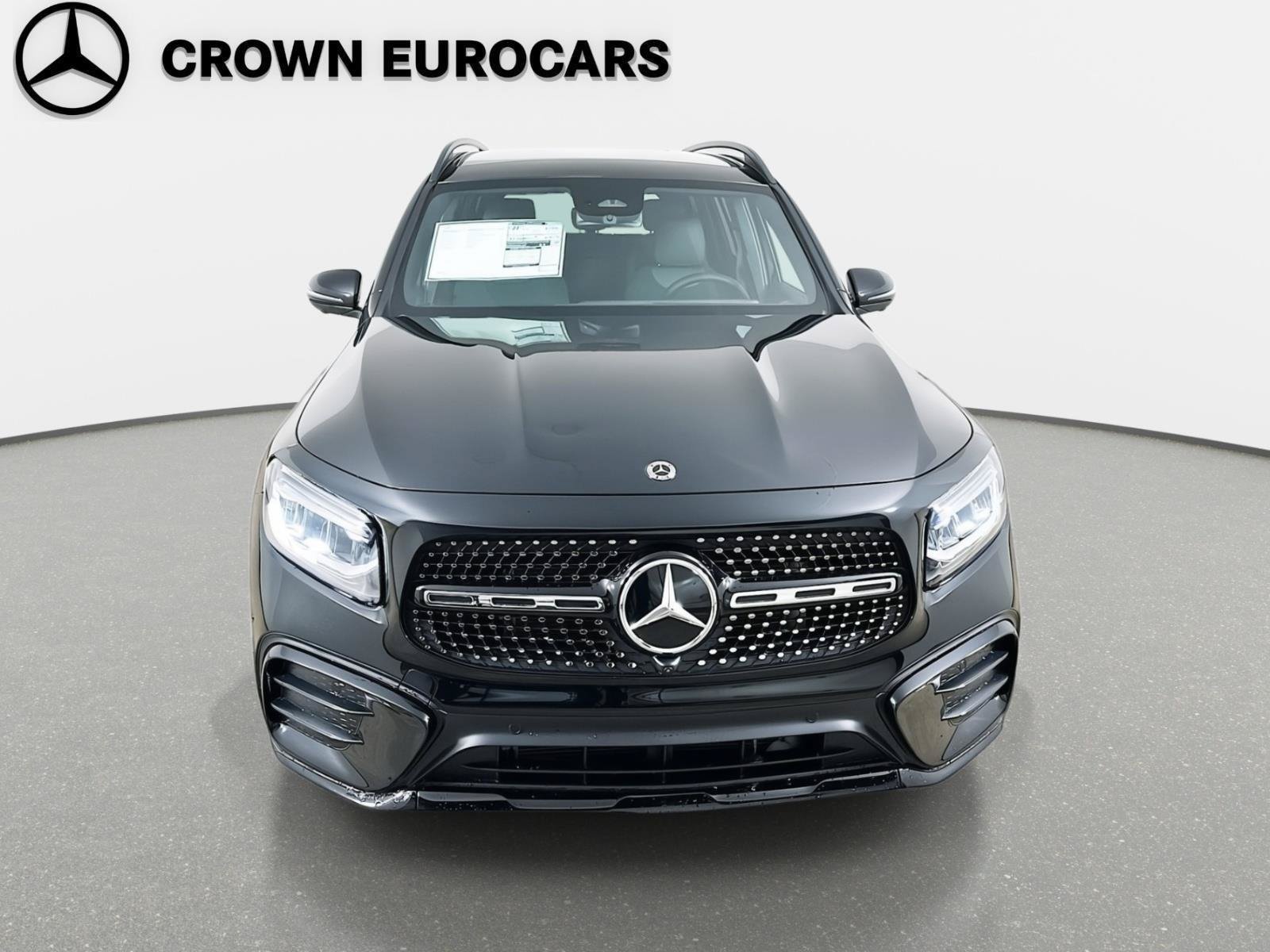 Used 2026 Mercedes-Benz GLB 250 4MATIC image 10