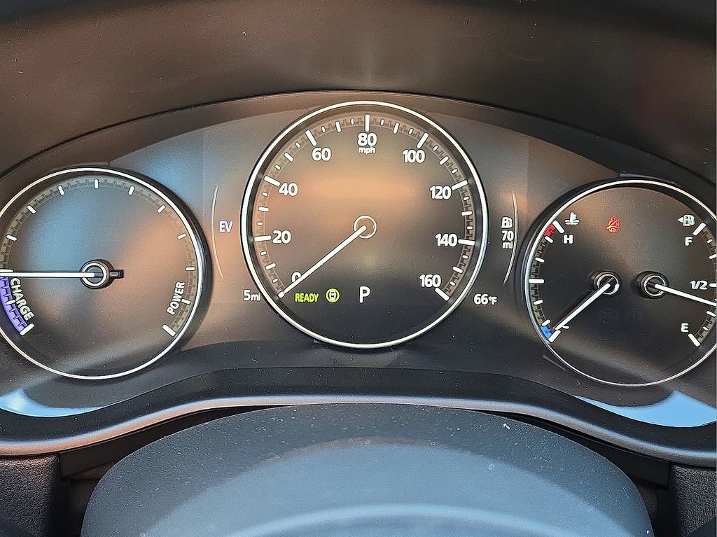 New 2026 MAZDA CX-50 AWD 2.5 Hybrid w/ Weather Package image 28