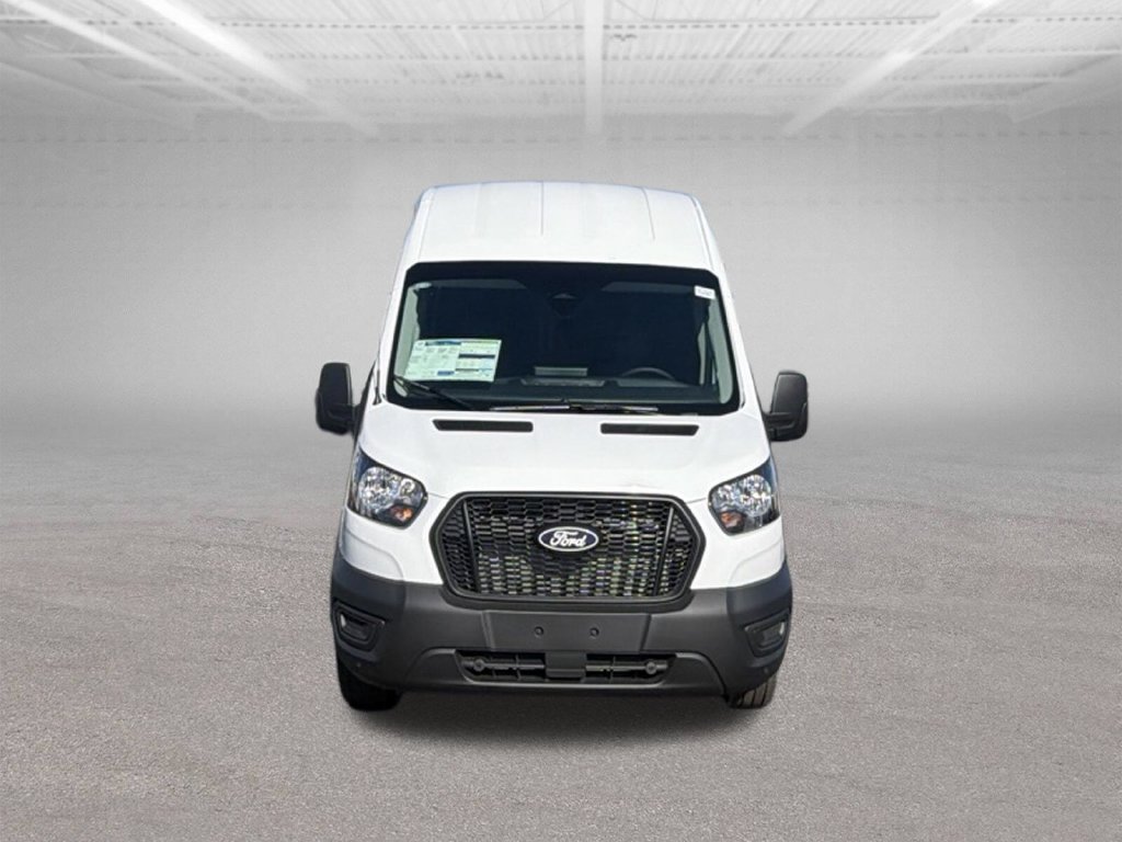 New 2027 Ford Transit 350 148 High Roof Extended w/ Load Area Protection Package RWD image 2