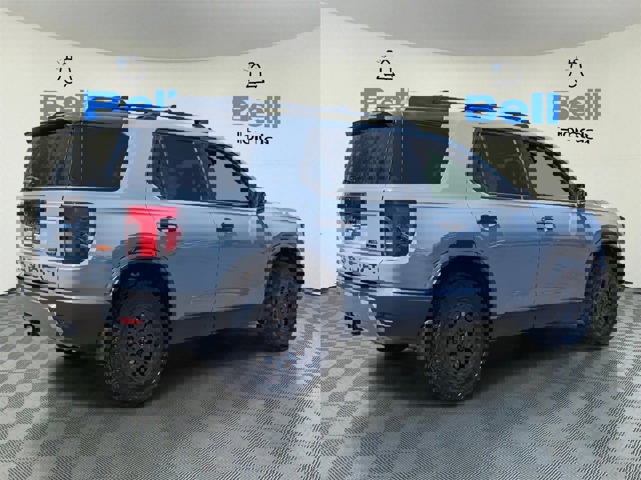 New 2026 Honda Passport TrailSport image 3