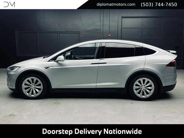 Used 2016 Tesla Model X P90D AWD/4WD image 4