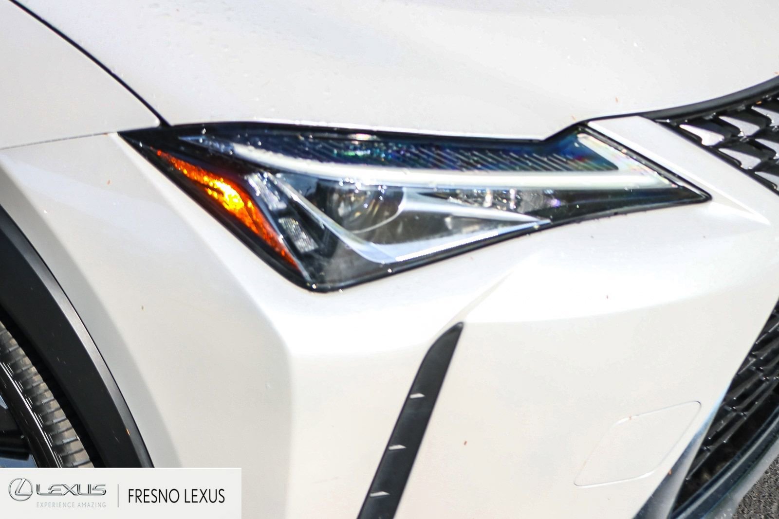 Used 2020 Lexus UX 200 w/ Accessory Package 2 image 10