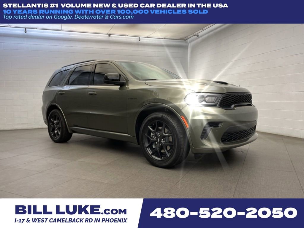 New 2026 Dodge Durango GT image 1