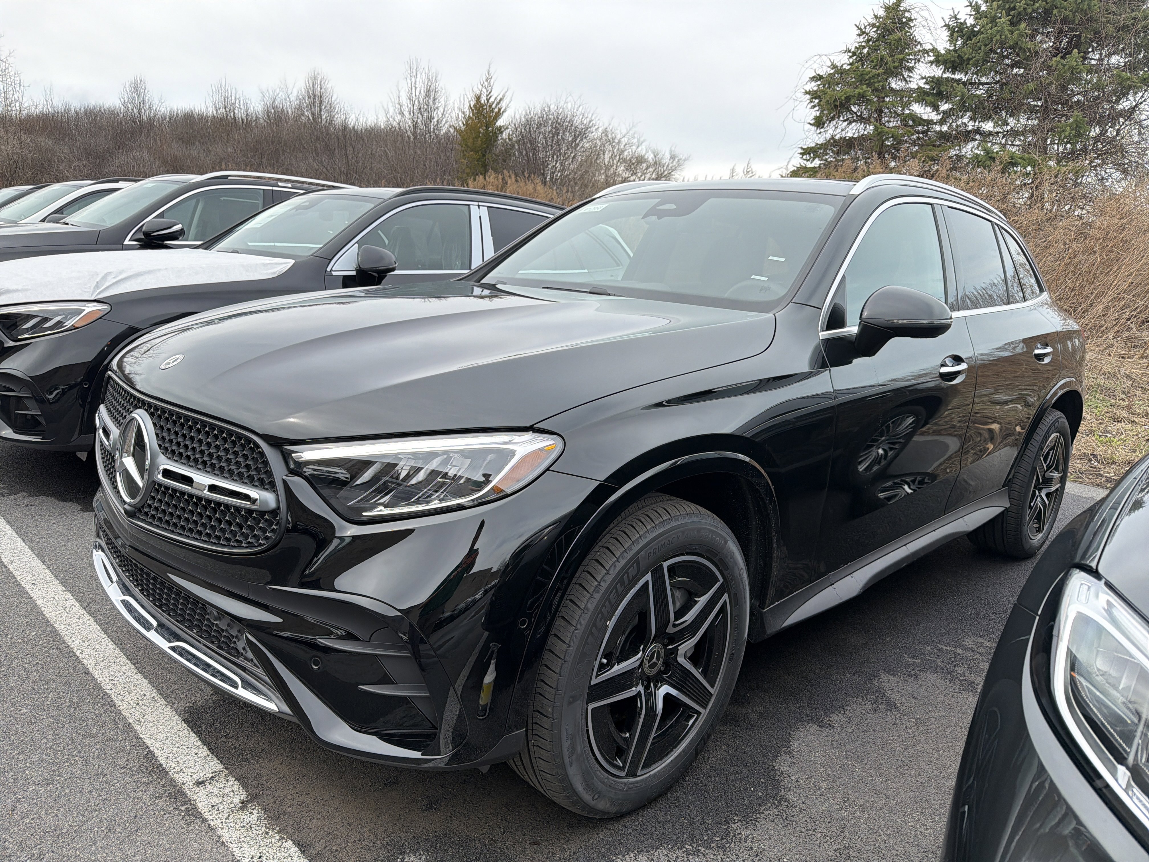 New 2026 Mercedes-Benz GLC 300 4MATIC image 4