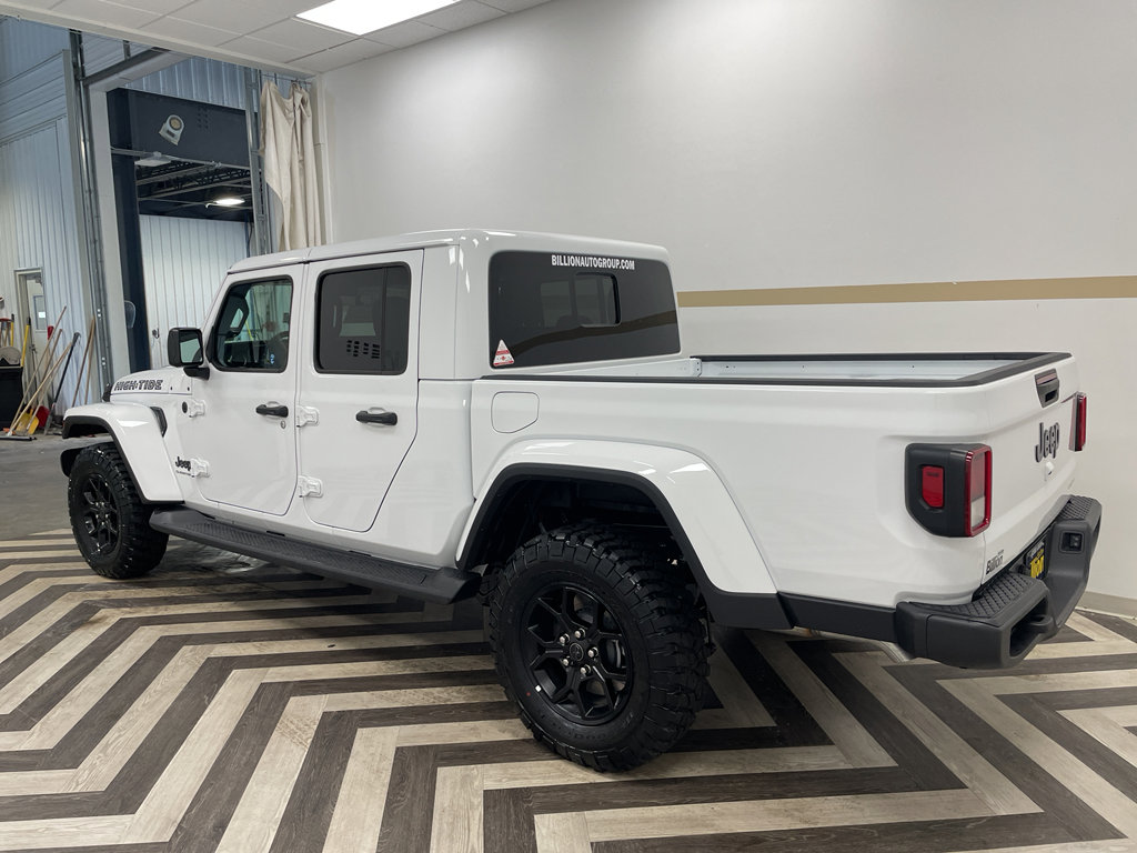 New 2025 Jeep Gladiator Sport image 14