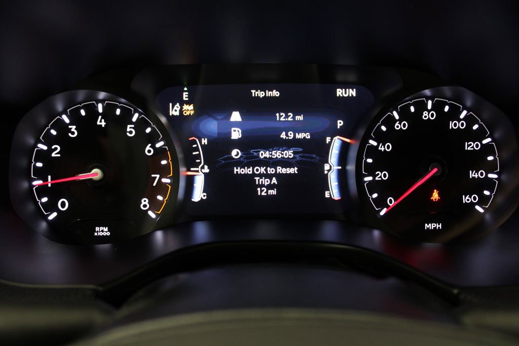 New 2026 Jeep Compass Limited image 10