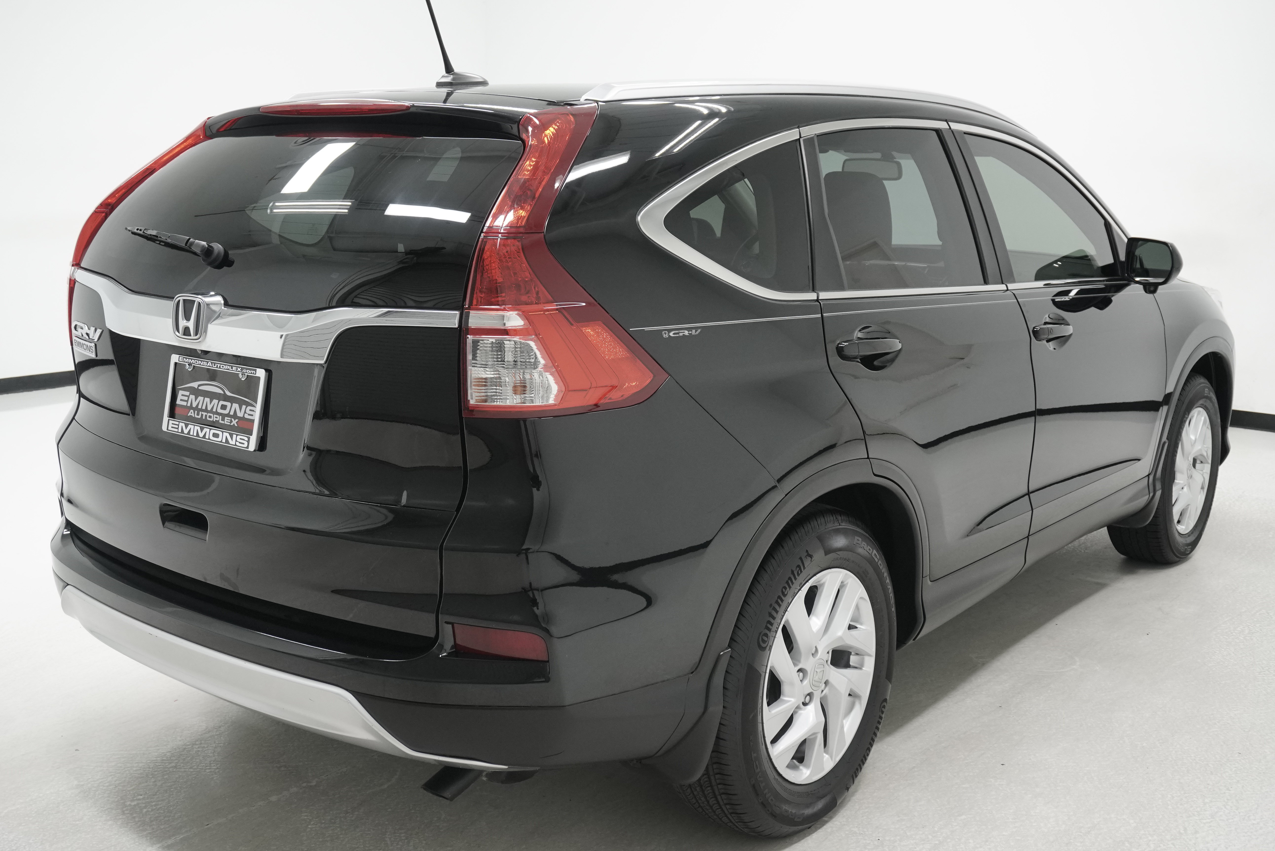 Used 2015 Honda CR-V EX-L image 4