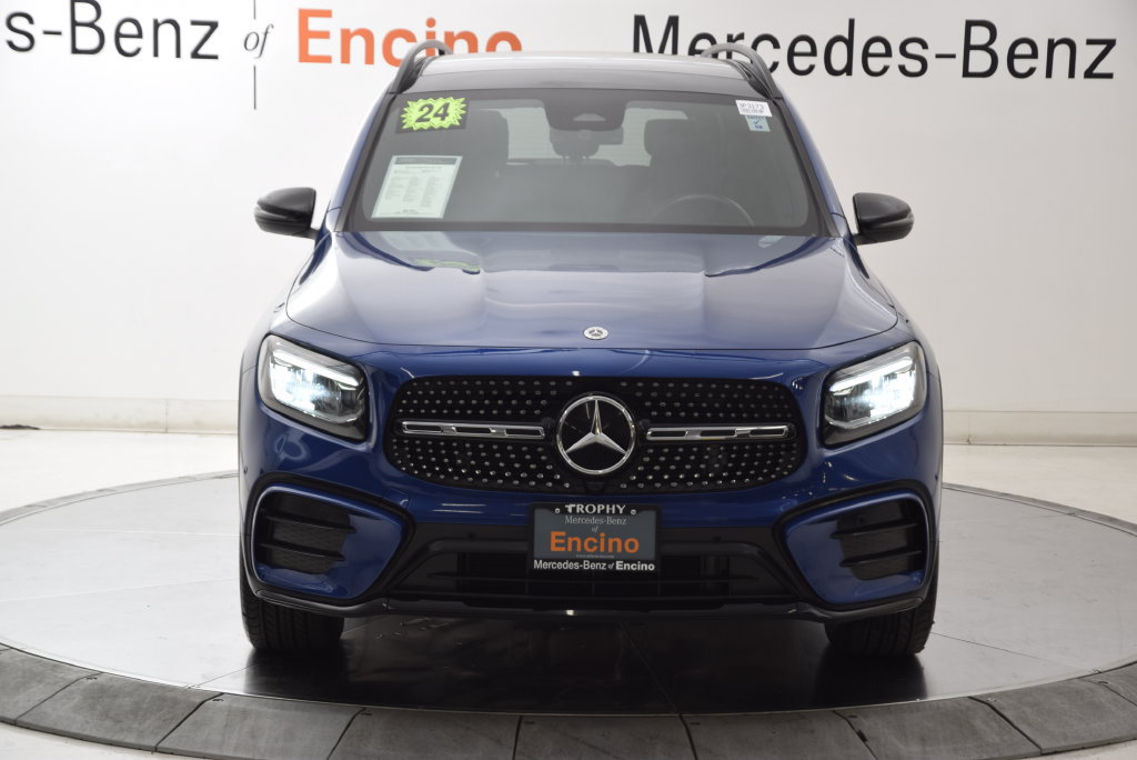 Used 2024 Mercedes-Benz GLB 250 image 9