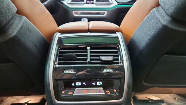 Used 2023 BMW X5 M50i w/ Executive Package image 56