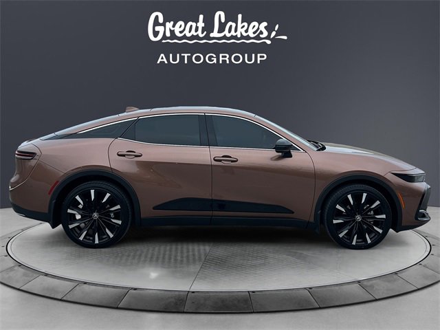 Used 2026 Toyota Crown Platinum image 6